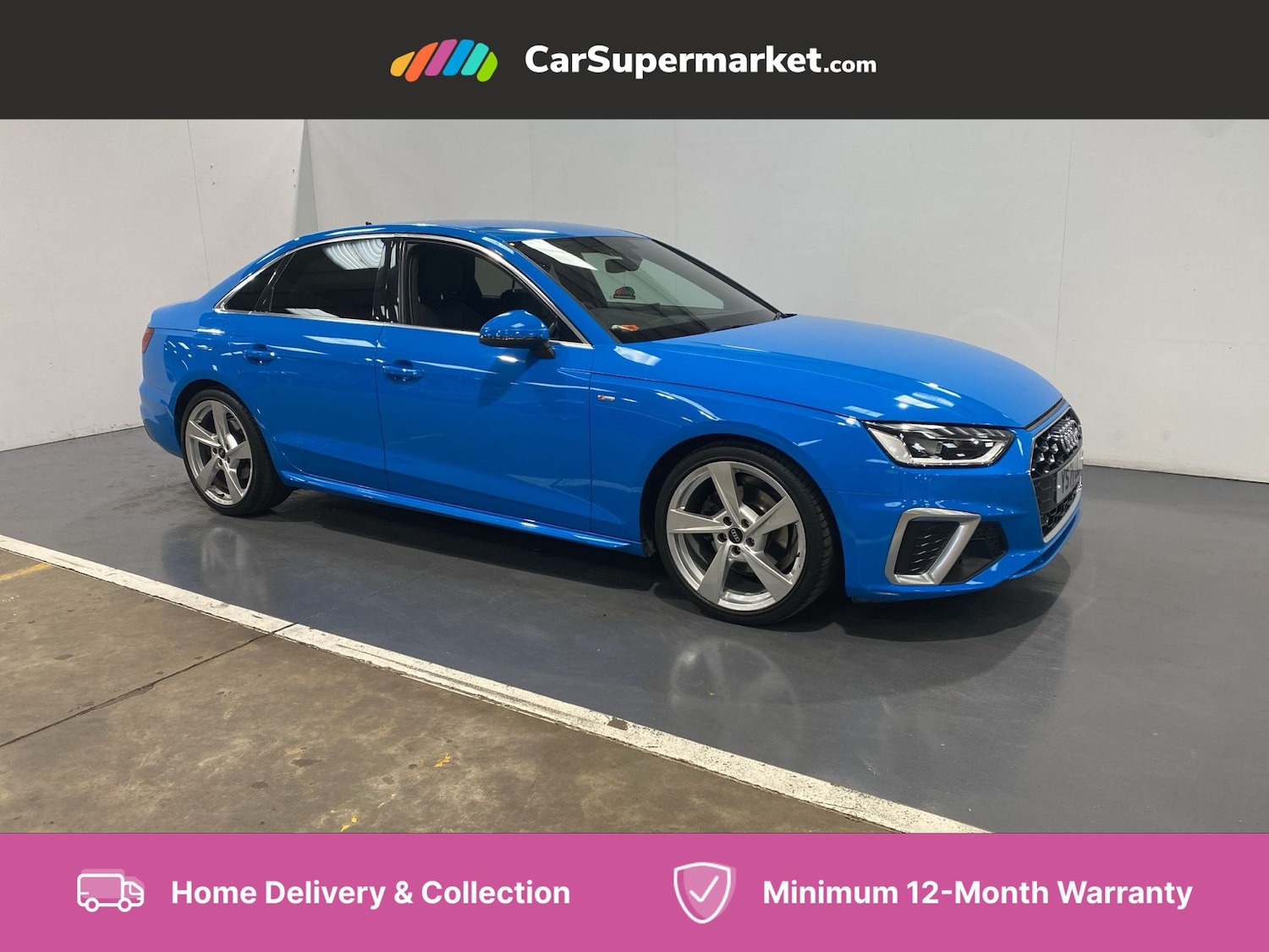 Used Audi A4 2022 for sale - 76143881: Photo 1