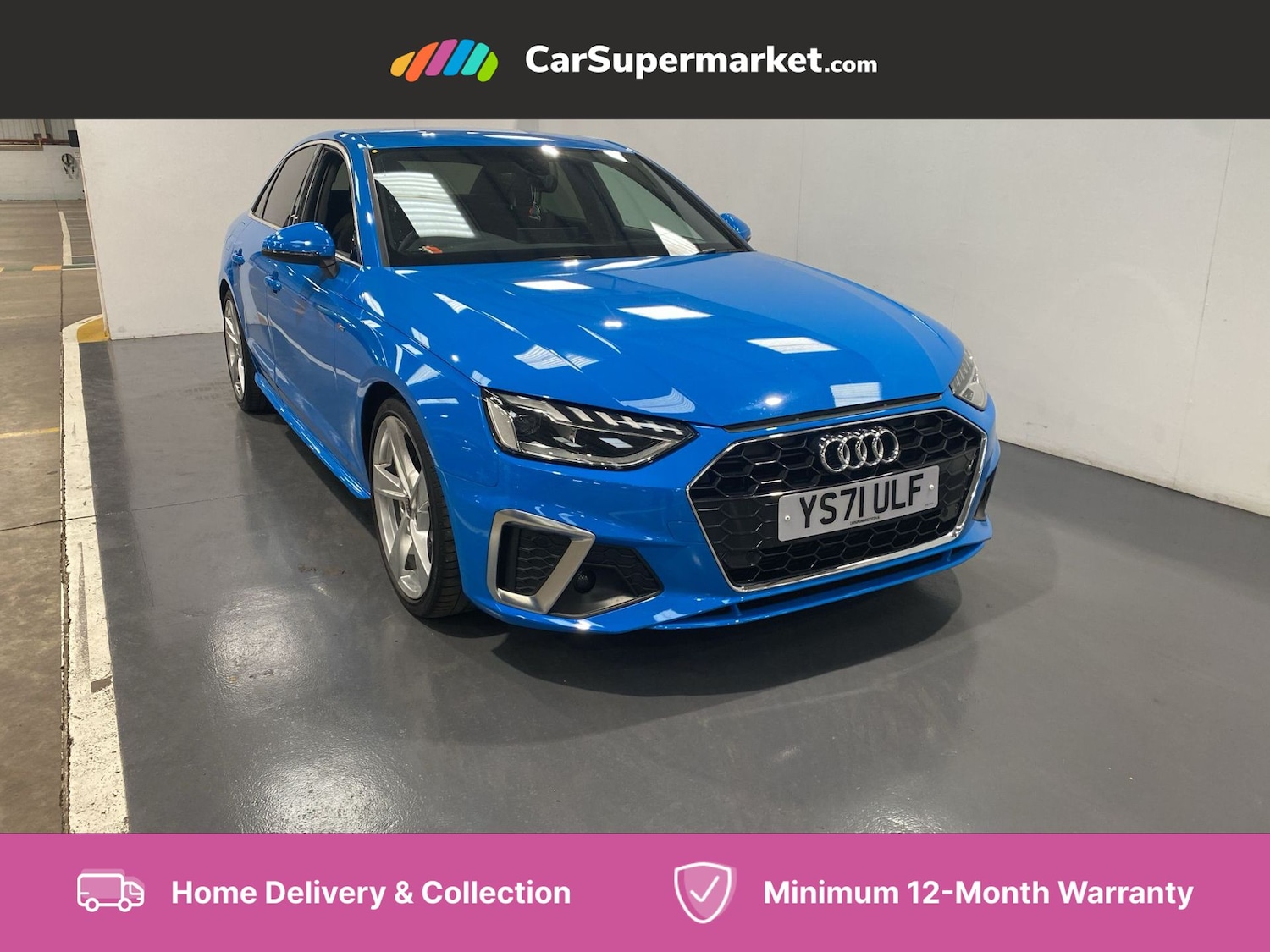 Used Audi A4 2022 for sale - 76143881: Photo 6