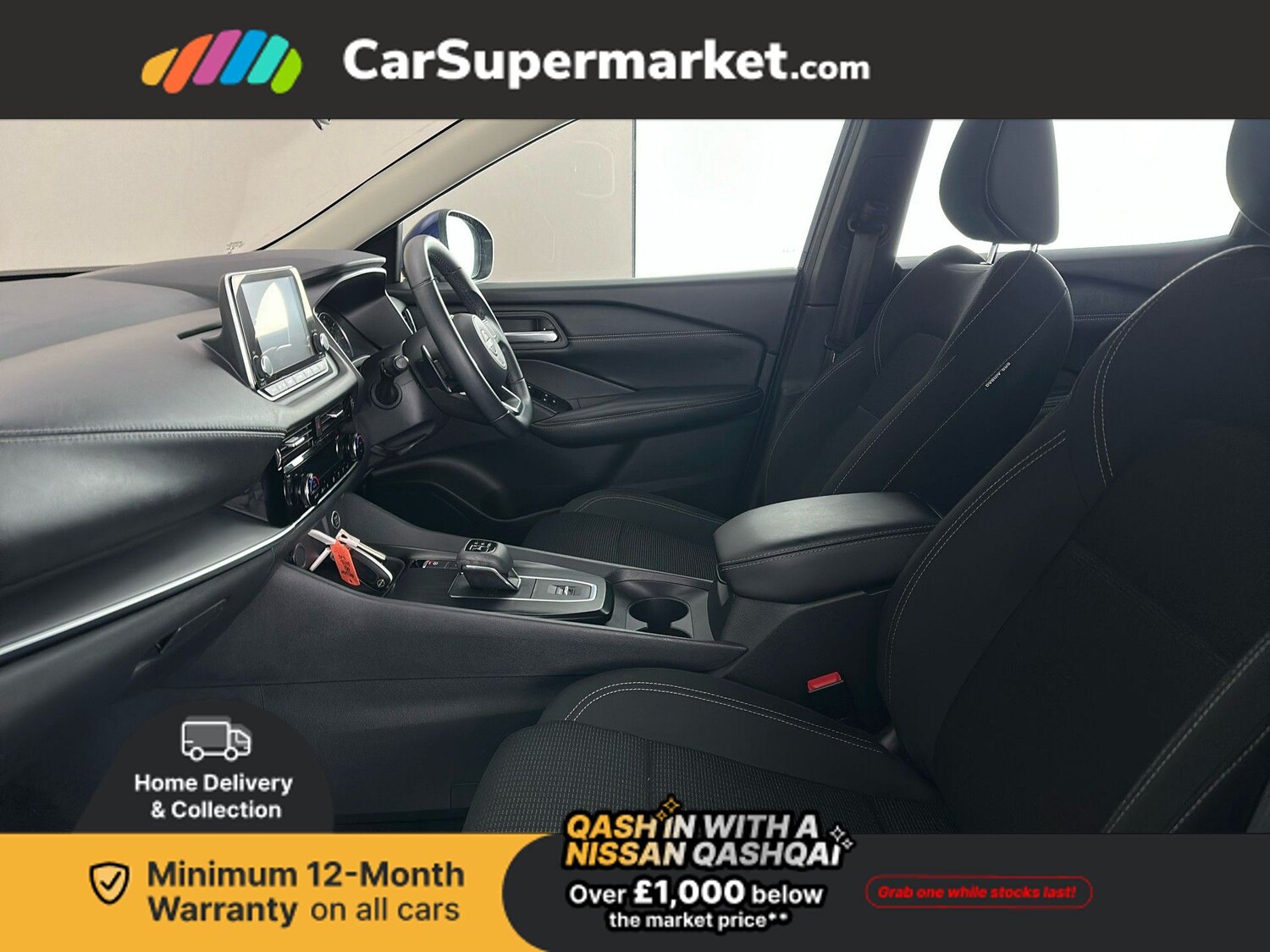 Used Nissan Qashqai 2022 for sale - 77506706: Photo 18