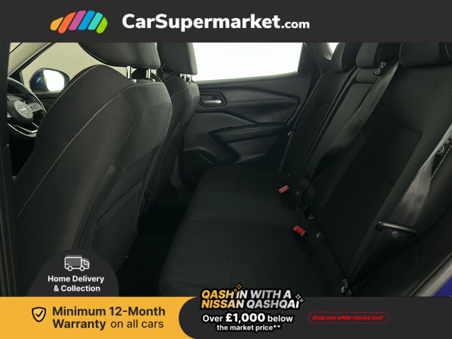 Used Nissan Qashqai 2022 for sale - 77506706: Photo 19