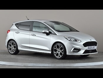 Used Ford Fiesta 2020 for sale - 79556621: Photo
