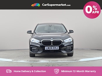 Used BMW 1 Series 2024 for sale - 75501280: Photo