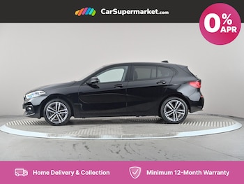 Used BMW 1 Series 2024 for sale - 75501280: Photo