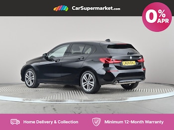 Used BMW 1 Series 2024 for sale - 75501280: Photo