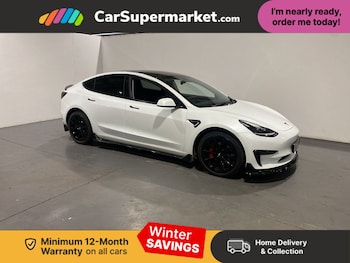 Tesla Model 3 feature image