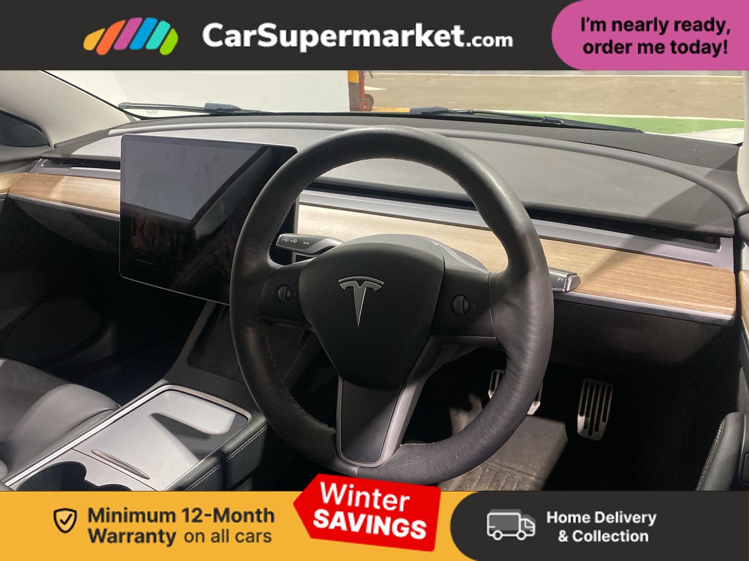 Used Tesla Model 3 2021 for sale - 77303010: Photo 2