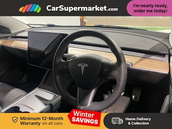 Used Tesla Model 3 2021 for sale - 77303010: Photo