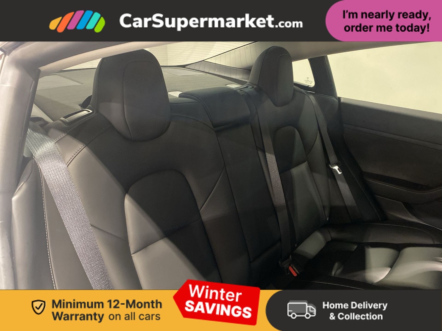 Used Tesla Model 3 2021 for sale - 77303010: Photo 3