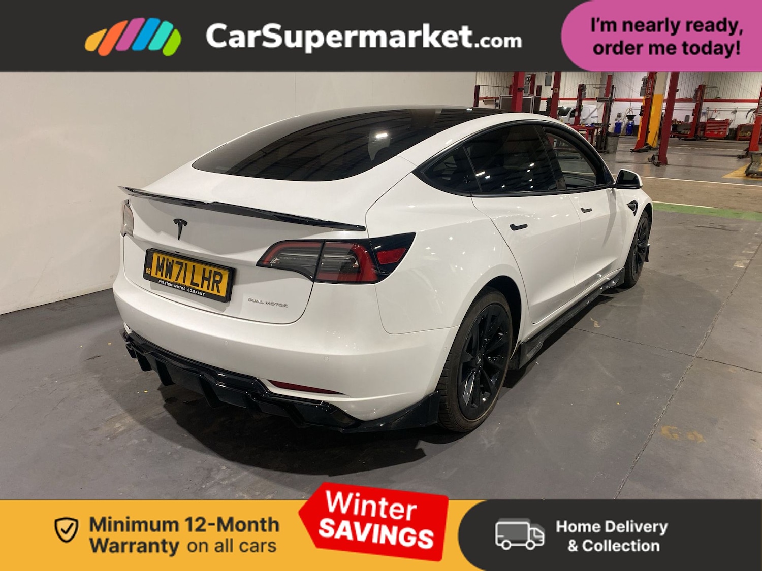 Used Tesla Model 3 2021 for sale - 77303010: Photo 5