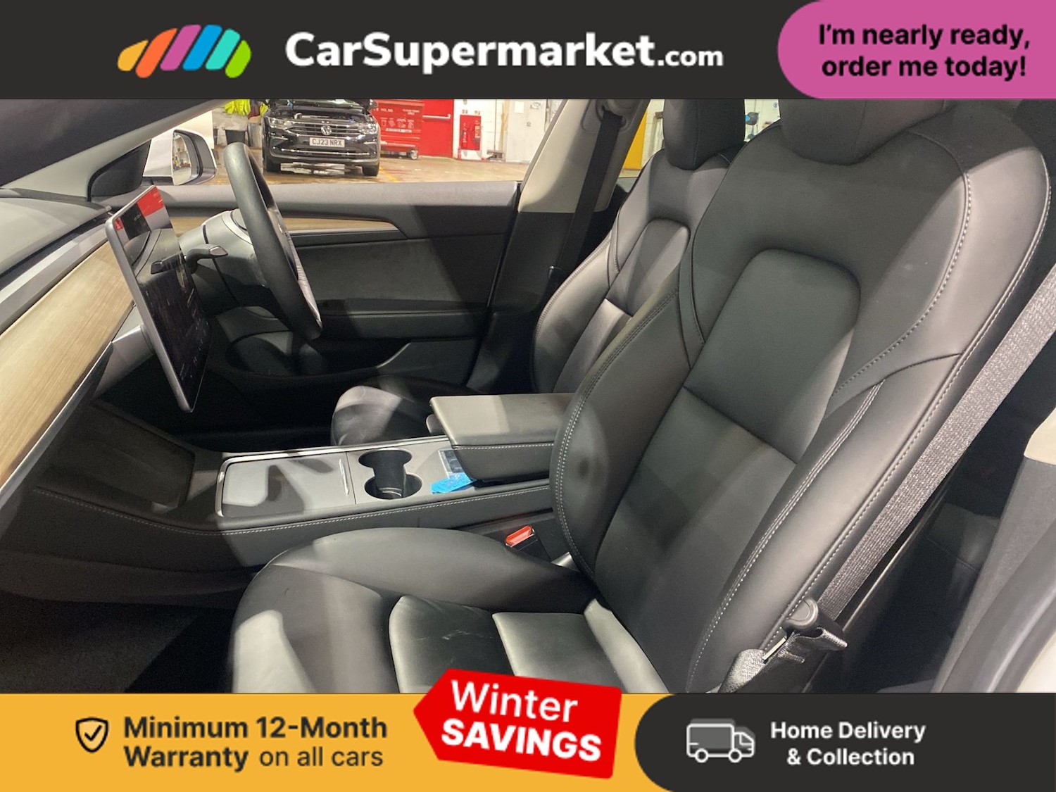 Used Tesla Model 3 2021 for sale - 77303010: Photo 6