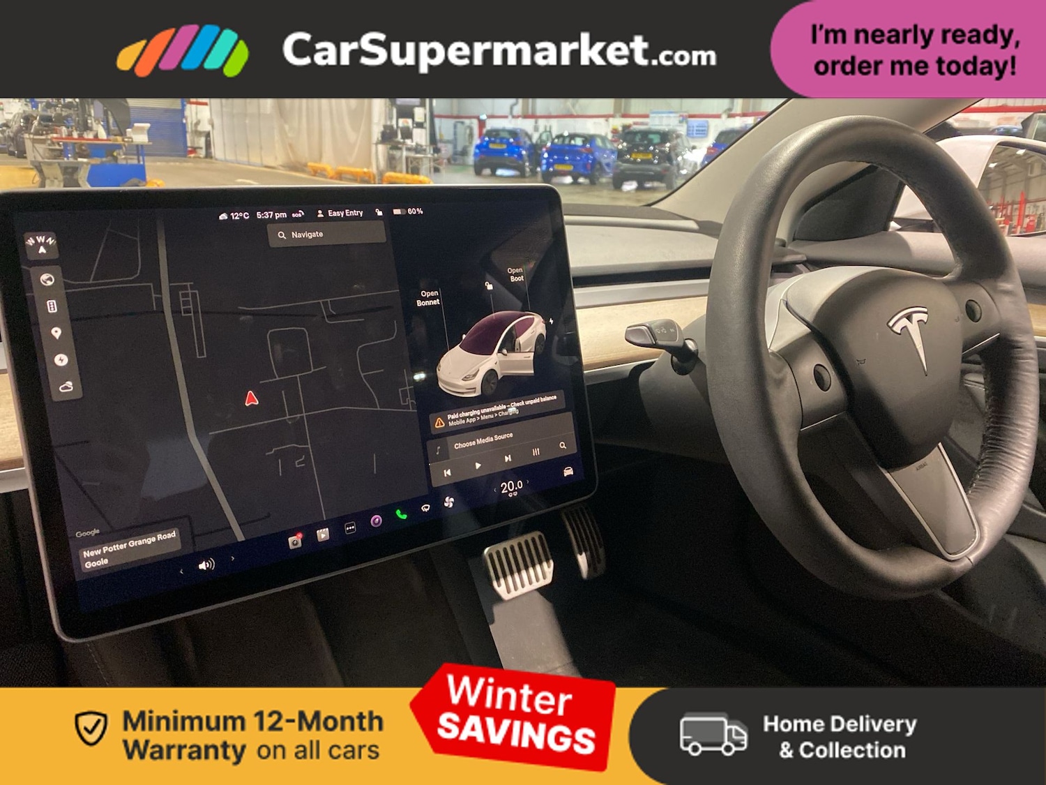 Used Tesla Model 3 2021 for sale - 77303010: Photo 7