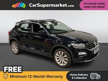 Volkswagen T-Roc feature image