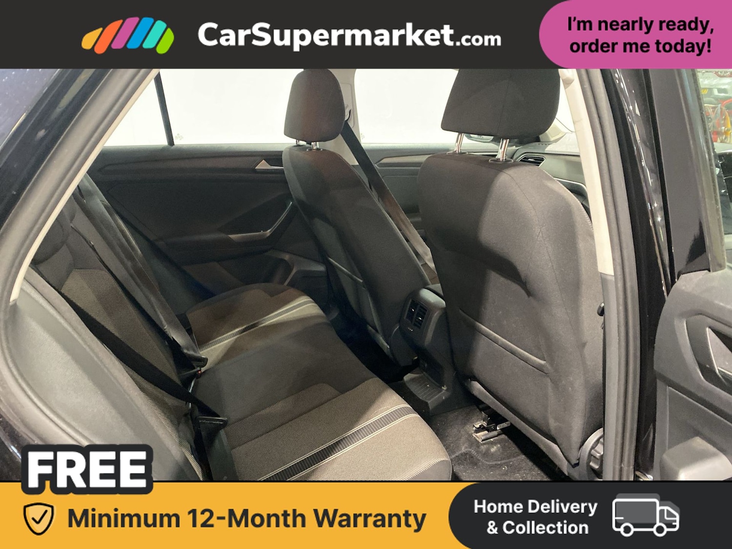 Used Volkswagen T-Roc 2018 for sale - 77620505: Photo 3