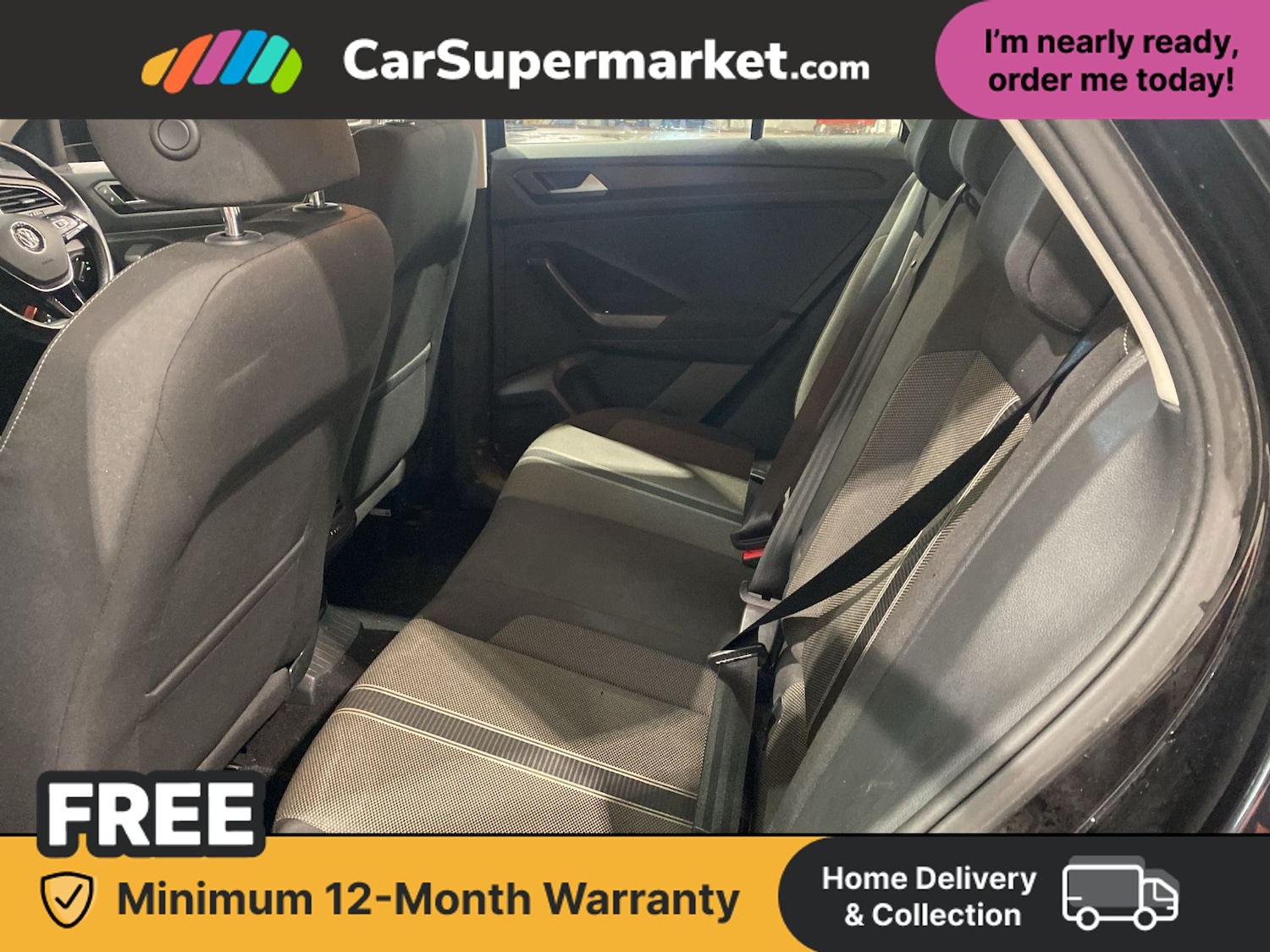 Used Volkswagen T-Roc 2018 for sale - 77620505: Photo 5