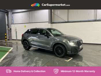2023 - 35 TFSI Black Edition S Tronic 5-Door