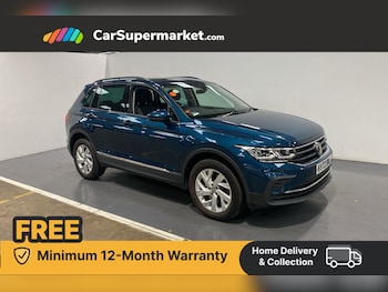 Volkswagen - Tiguan