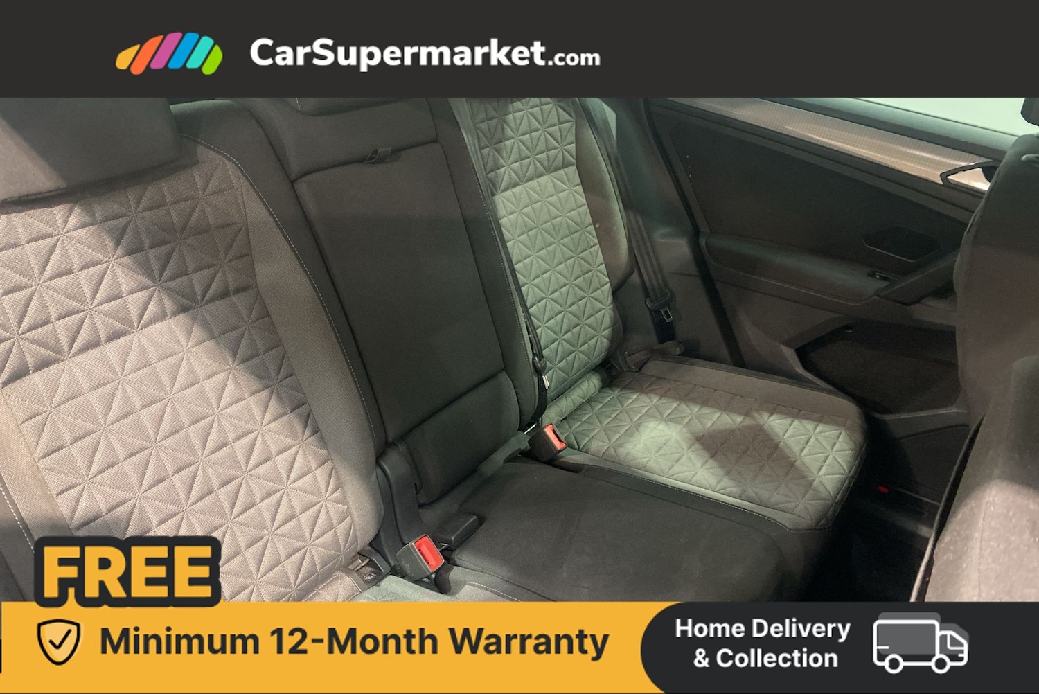 Used Volkswagen Tiguan 2022 for sale - 76346625: Photo 3