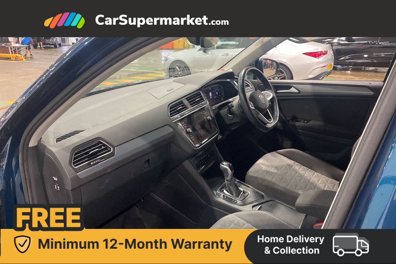 Used Volkswagen Tiguan 2022 for sale - 76346625: Photo 5