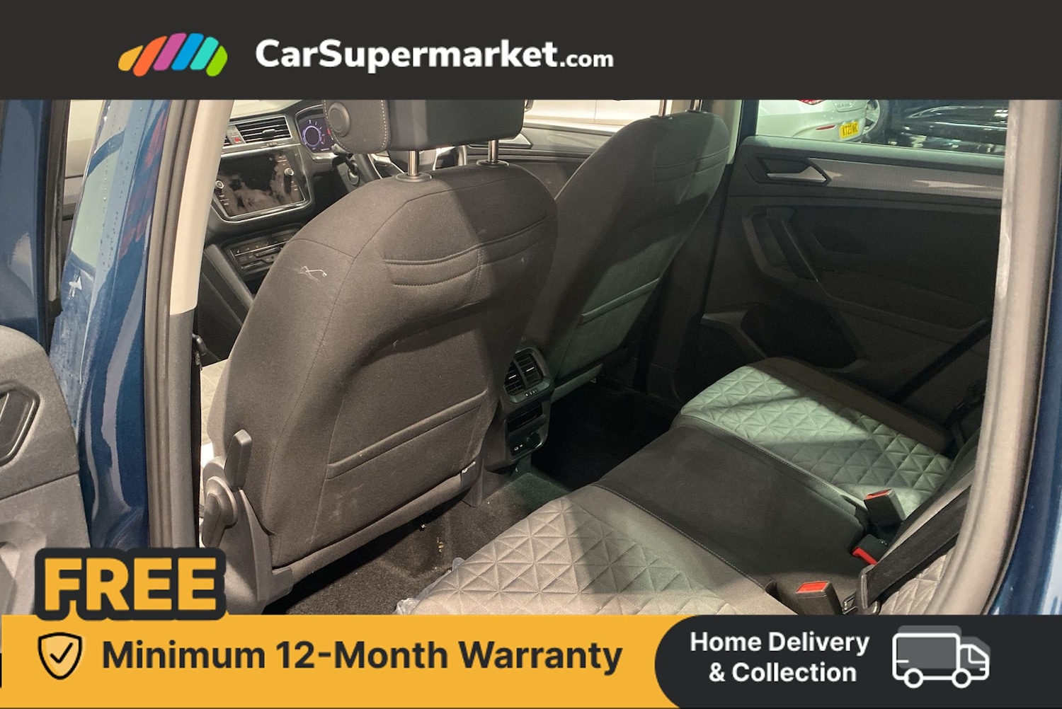 Used Volkswagen Tiguan 2022 for sale - 76346625: Photo 6
