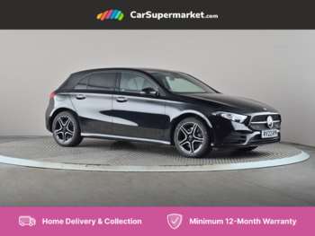 2022 - A250e AMG Line Premium Edition Auto 5-Door