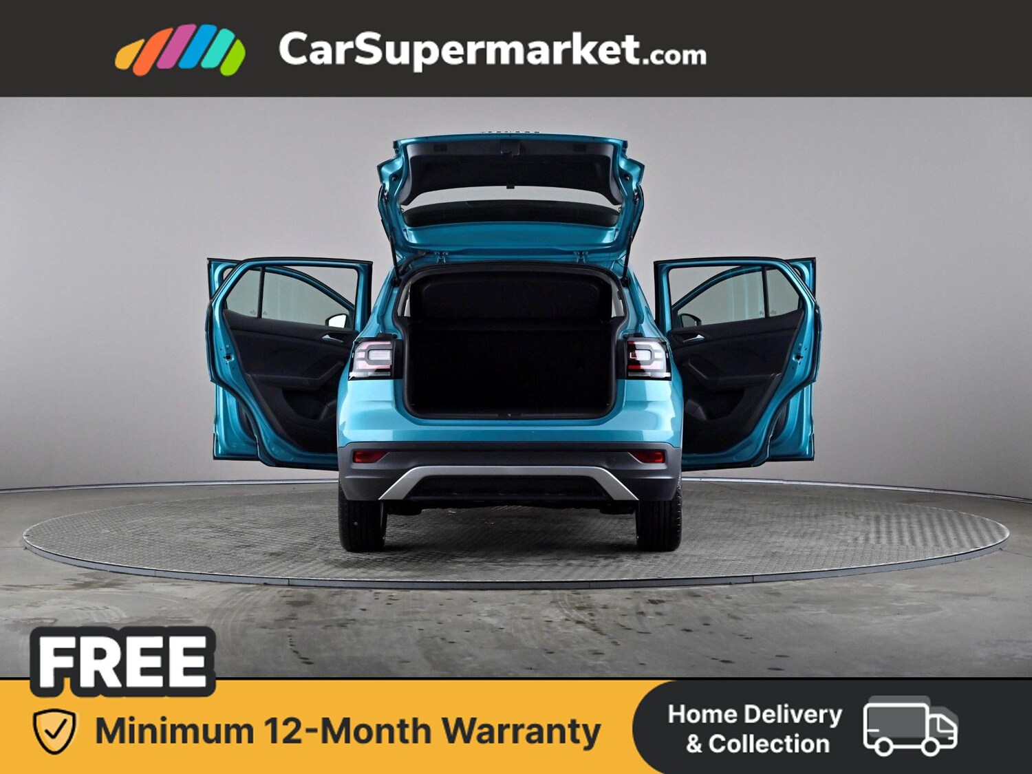 Used Volkswagen T-Cross 2023 for sale - 77451219: Photo 11