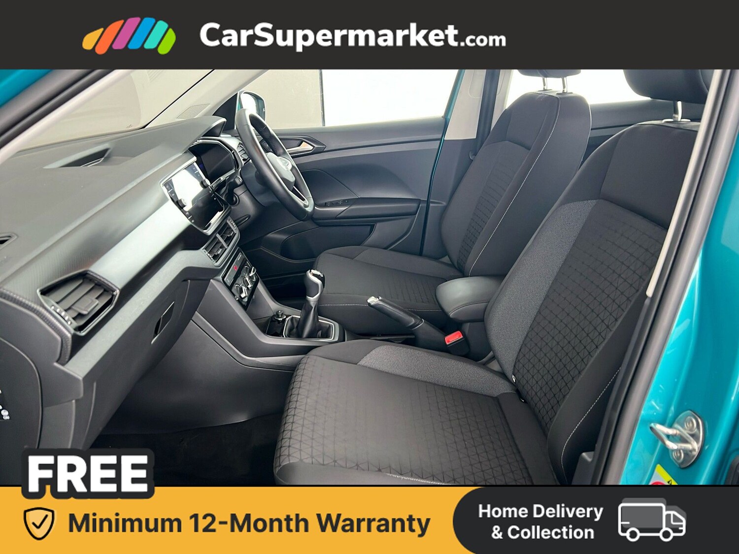 Used Volkswagen T-Cross 2023 for sale - 77451219: Photo 17