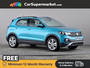 Volkswagen T-Cross feature image