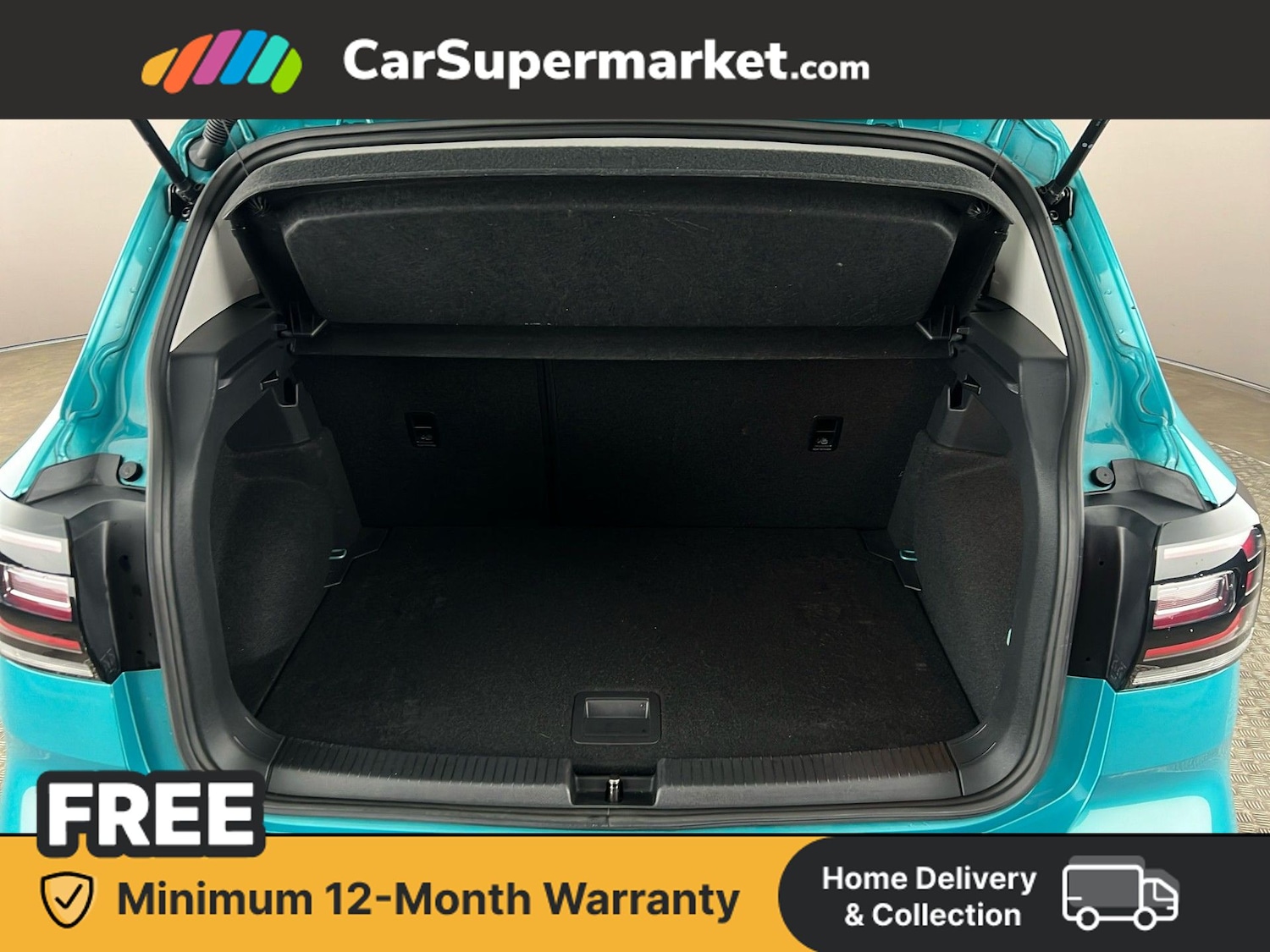 Used Volkswagen T-Cross 2023 for sale - 77451219: Photo 22