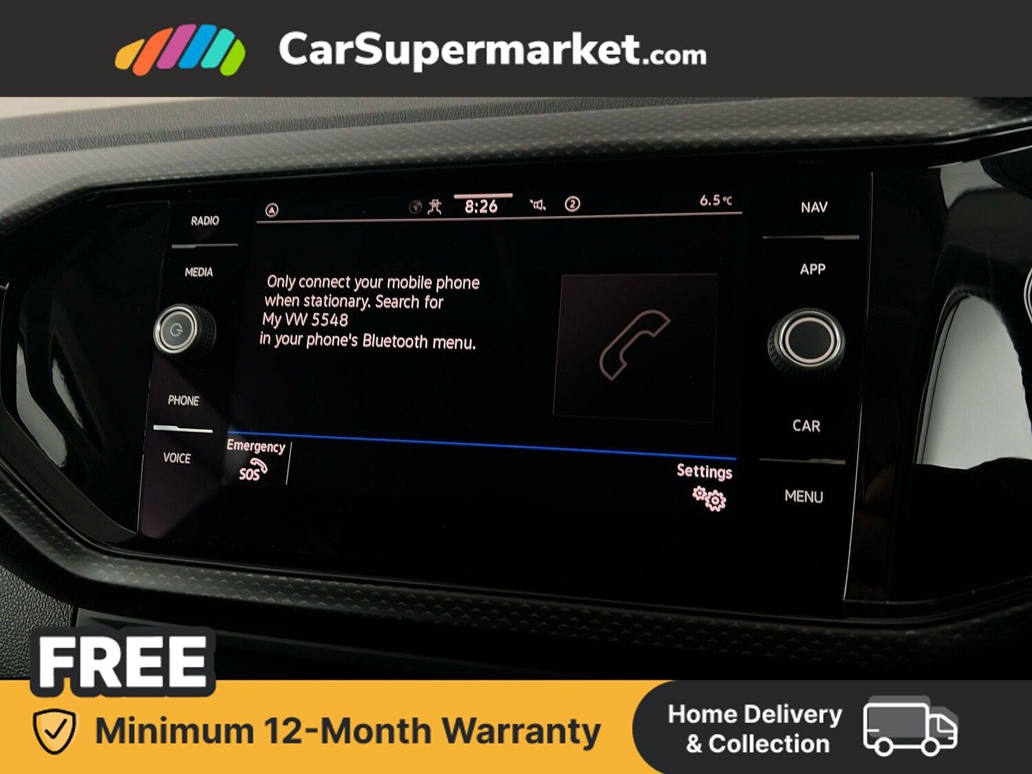 Used Volkswagen T-Cross 2023 for sale - 77451219: Photo 24