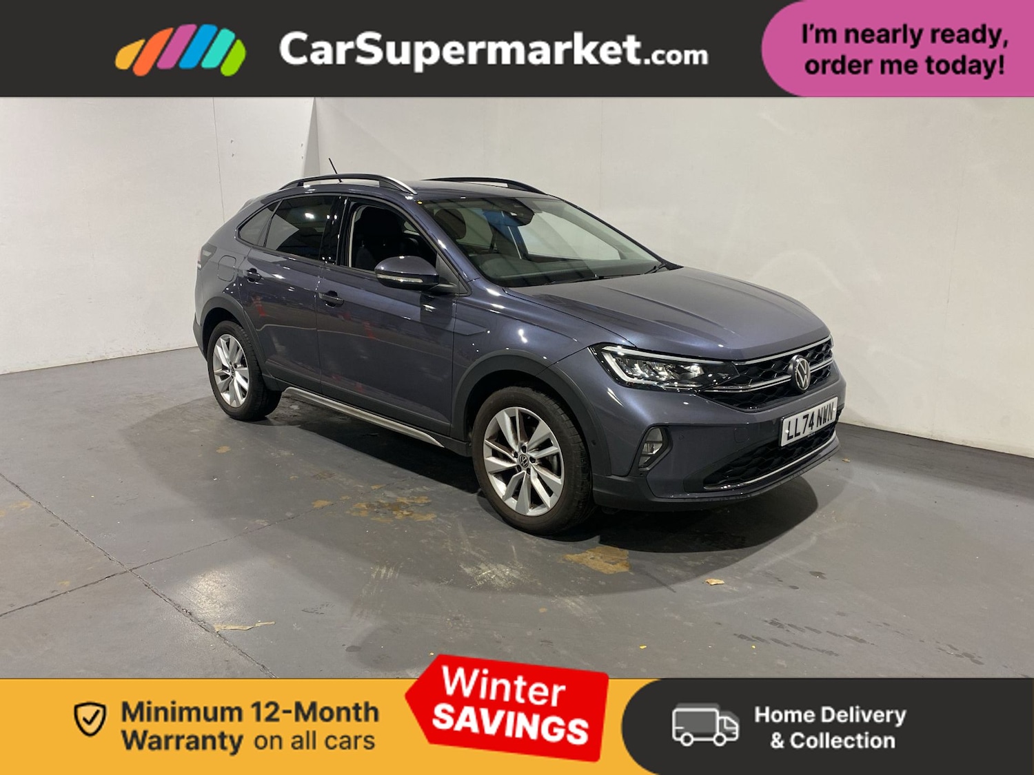 Used Volkswagen Taigo 2025 for sale - 77302931: Photo 1