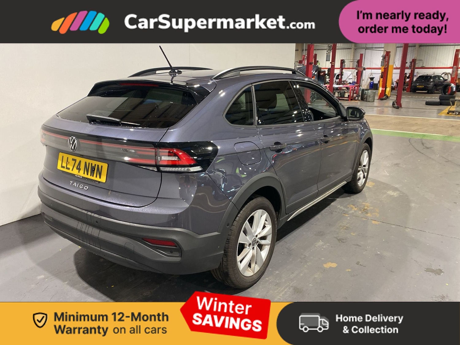 Used Volkswagen Taigo 2025 for sale - 77302931: Photo 5