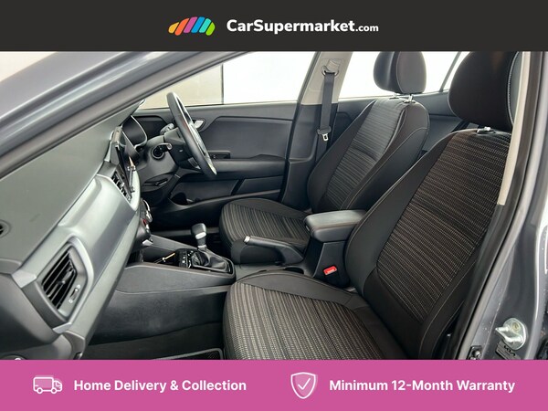 Used Kia Stonic 2022 for sale - 76242721: Photo 11