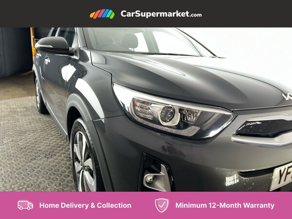 Used Kia Stonic 2022 for sale - 76242721: Photo 14