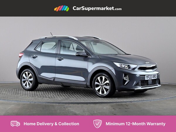 Used Kia Stonic 2022 for sale - 76242721: Photo 1