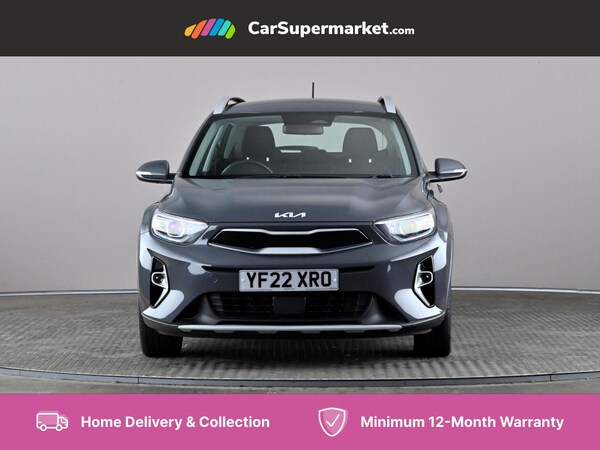 Used Kia Stonic 2022 for sale - 76242721: Photo 2