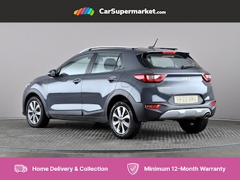 Used Kia Stonic 2022 for sale - 76242721: Photo 4