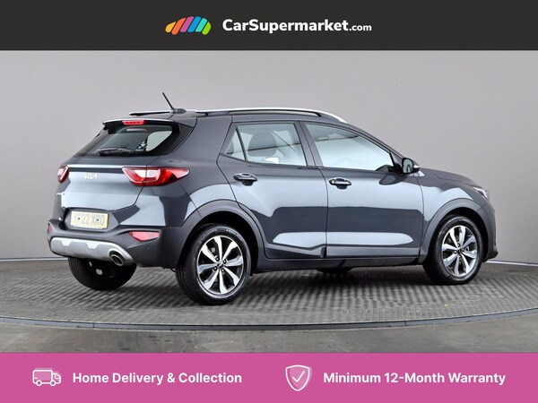 Used Kia Stonic 2022 for sale - 76242721: Photo 6