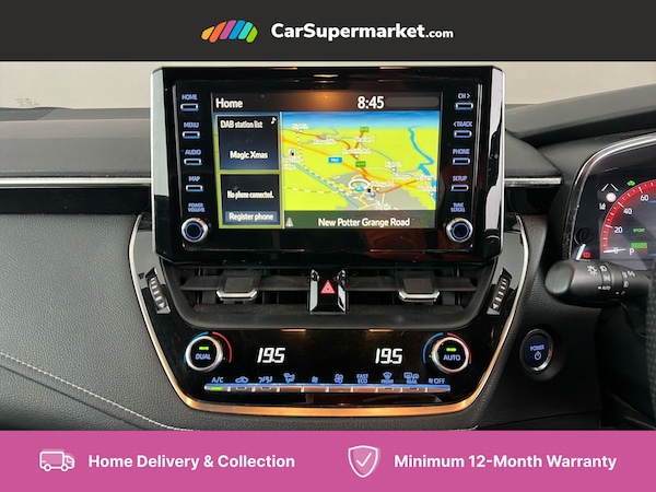 Used Toyota Corolla 2020 for sale - 76192357: Photo 10