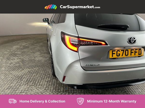 Used Toyota Corolla 2020 for sale - 76192357: Photo 23
