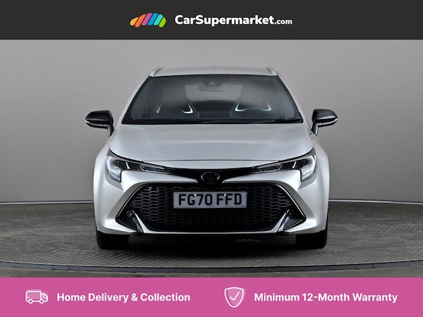 Used Toyota Corolla 2020 for sale - 76192357: Photo 2