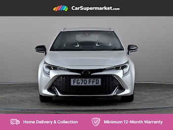 Used Toyota Corolla 2020 for sale - 76192357: Photo 2