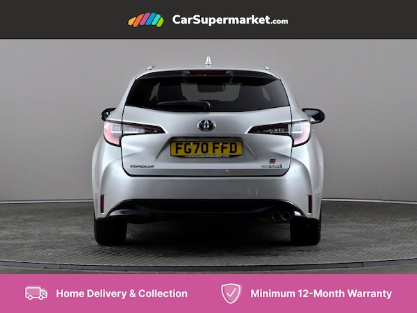 Used Toyota Corolla 2020 for sale - 76192357: Photo 5