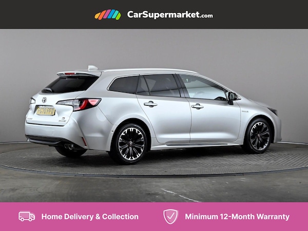 Used Toyota Corolla 2020 for sale - 76192357: Photo 6