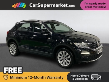 Volkswagen T-Roc feature image