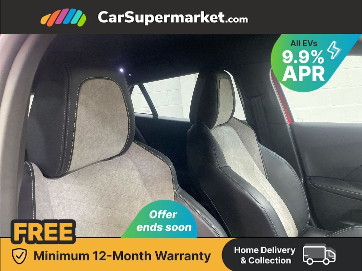 Used Peugeot 2008 2021 for sale - 76453458: Photo 6