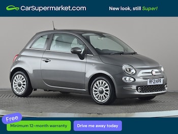 Used Fiat 500 2021 for sale - 78379045: Photo