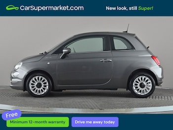 Used Fiat 500 2021 for sale - 78379045: Photo