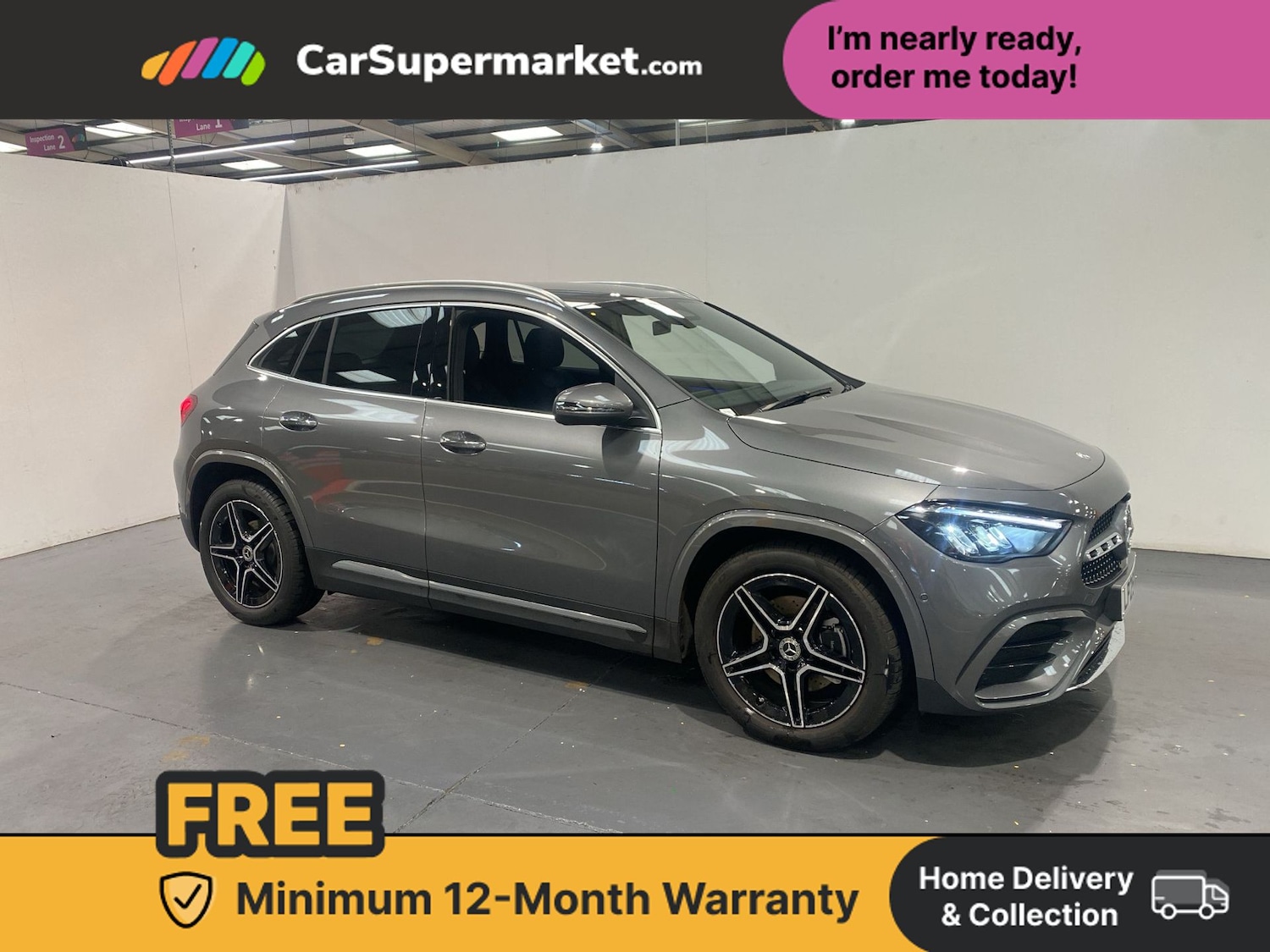 Used Mercedes-Benz GLA 2025 for sale - 76546319: Photo 1