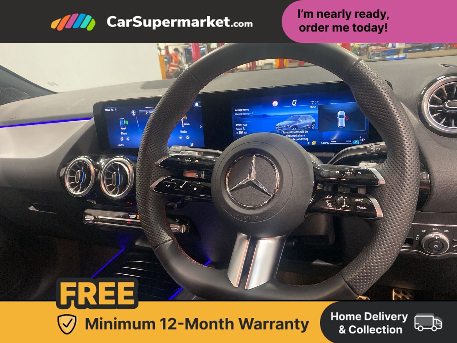 Used Mercedes-Benz GLA 2025 for sale - 76546319: Photo 2