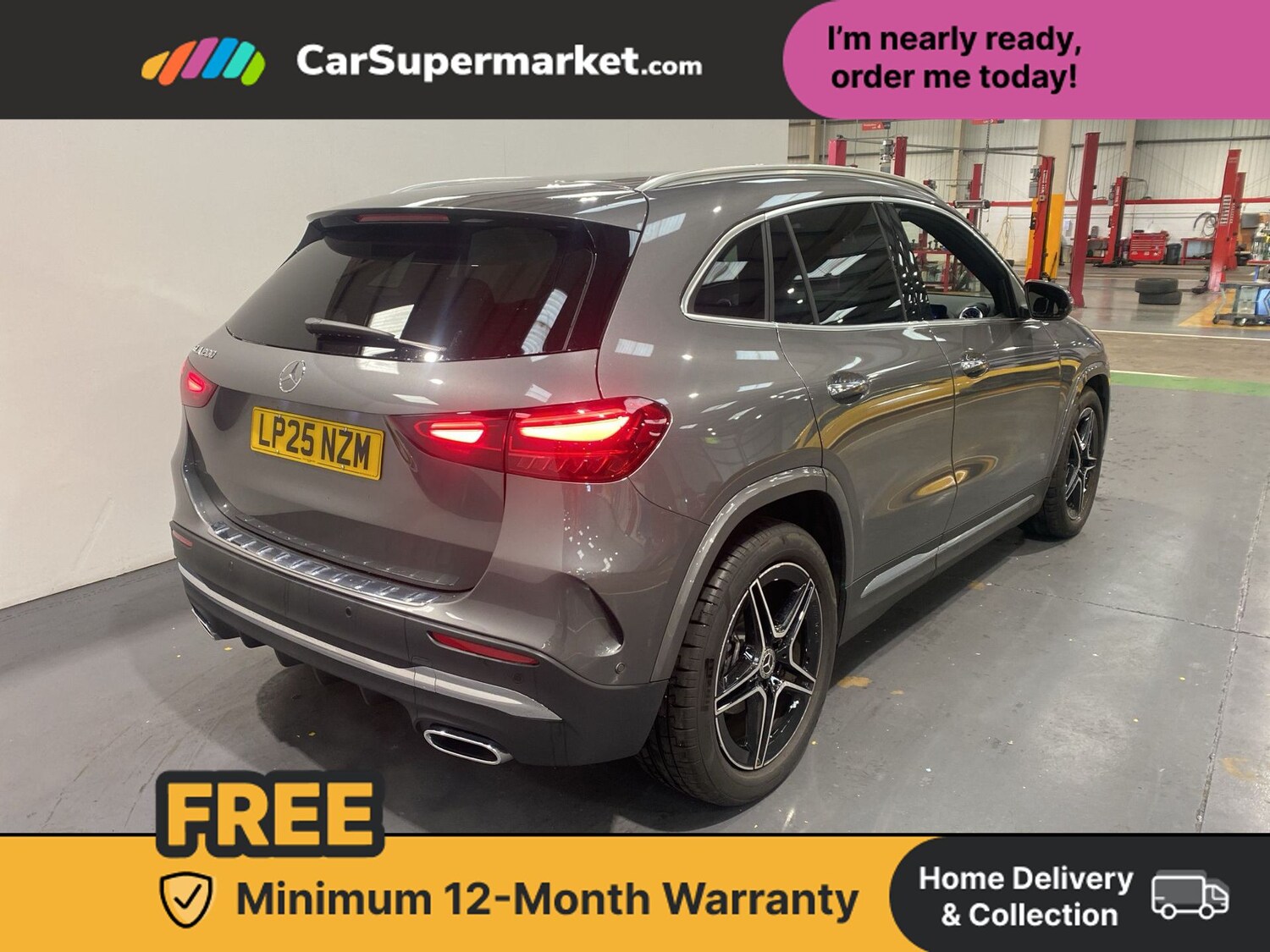 Used Mercedes-Benz GLA 2025 for sale - 76546319: Photo 4